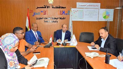 انتظام العملية الانتخابية خلال ثاني أيام انتخابات النواب في الأقصر