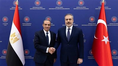 لجنة التخطيط المصرية التركية تجتمع غدا بمشاركة وزيري الخارجية
