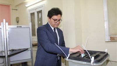 وزير الثقافة: العملية الانتخابية تجسد روح المسؤولية الوطنية