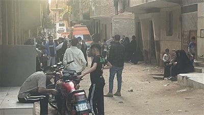 القصة الكاملة لإنهاء حياة ربة منزل على يد نجلها في شبرا الخيمة بسبب رصاصة طائشة 