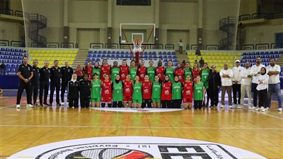 الأهلي يفوز على سبورتنج في ذهاب نهائي دوري المرتبط للسيدات