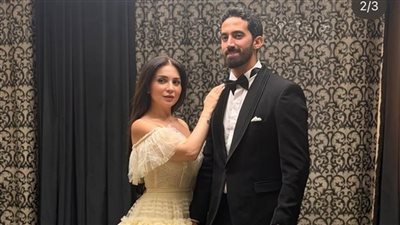 في اليوم العالمي للسناجل.. مي عز الدين تودع العزوبية وتعقد قرانها على صيدلي