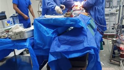 جراحة نادرة لاستئصال ورم بالقلب لأول مرة بمستشفى طامية المركزي في الفيوم