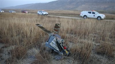 وزارة الدفاع التركية: مصرع 20 جنديًا في تحطم طائرة شحن عسكرية في جورجيا