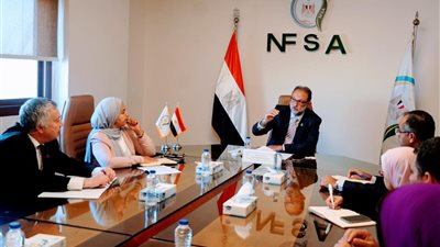 تعاون مصري بريطاني لدعم البرامج التدريبية وتطوير آليات التفتيش الغذائي