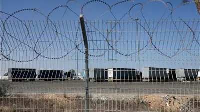 إسرائيل تفتح معبر زيكيم اليوم لإدخال المساعدات إلى غزة.. والأمم المتحدة تتولى إيصالها 