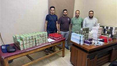 تشميع منشآت طبية خاصة بعد ضبط أدوية مجهولة المصدر بها في الخصوص