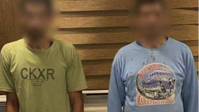 ضبط شخصين لفرضهما أموالًا دون وجه حق على ملاك وحدات سكنية بالقطامية في القاهرة