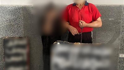 القبض على شخص استغل نجله من ذوي الهمم في التسول بالإسماعيلية