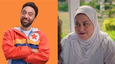 بعد مشاركتها في كارثة طبيعية.. ناني سعد الدين: محمد سلام فنان محترم وبيساعد كل الناس