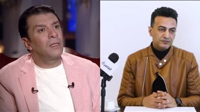  سمسم شهاب يناشد مصطفى كامل لعلاج المصابين من فرقة إسماعيل الليثي: ظروفهم صعبة