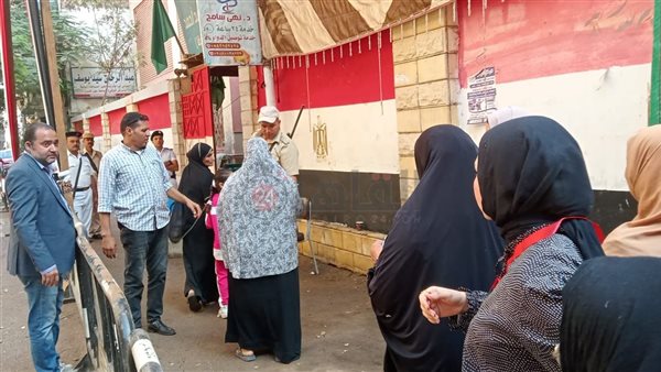 العملية الانتخابية