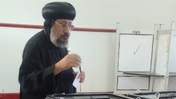 الأنبا أرسانيوس خلال