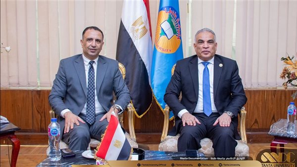 التضامن وجامعة طنطا