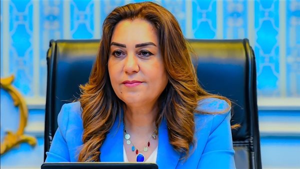 وزيرة التنمية المحلية