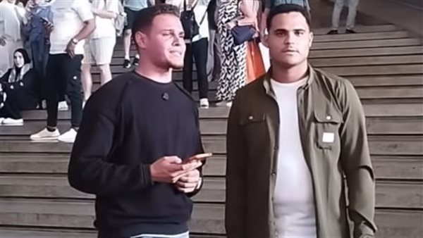 القبض على أحمد السمالوسي