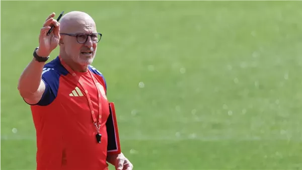 لويس دي لافوينتي