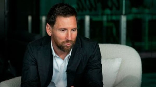 ليونيل ميسي 