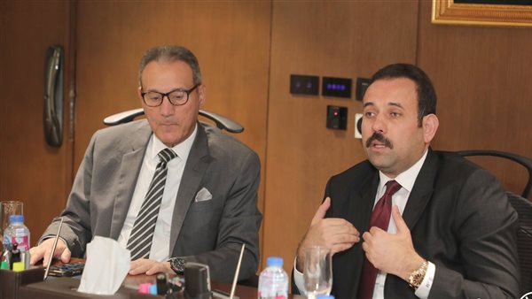 جانب من اللقاء 