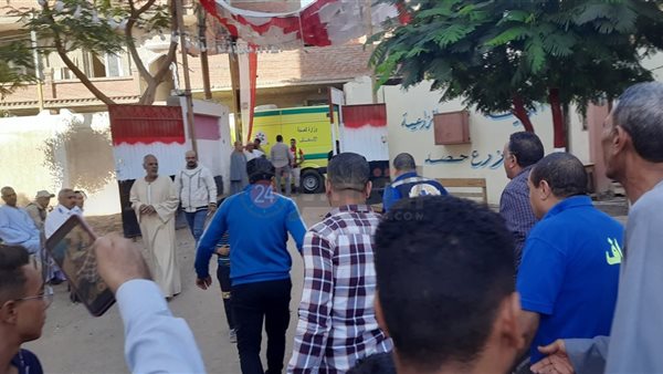 إصابة مستشار بالجنه