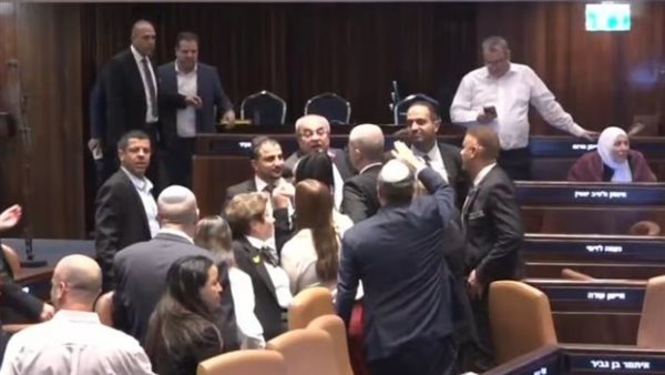 الكنيست الإسرائيلي