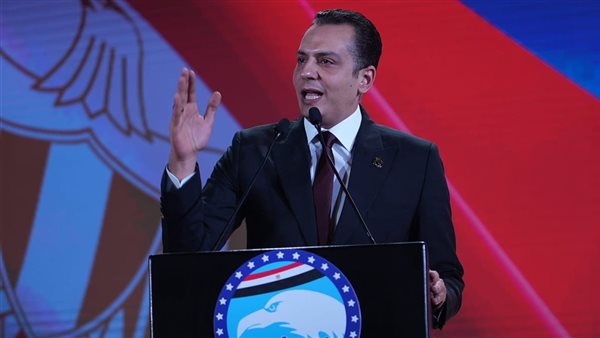 النائب أحمد عبد الجواد