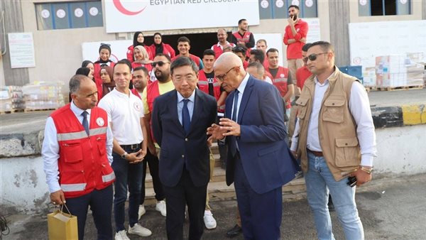 محافظ شمال سيناء