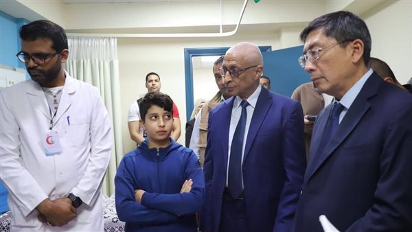 محافظ شمال سيناء