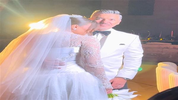 هايدي موسى وزوجها