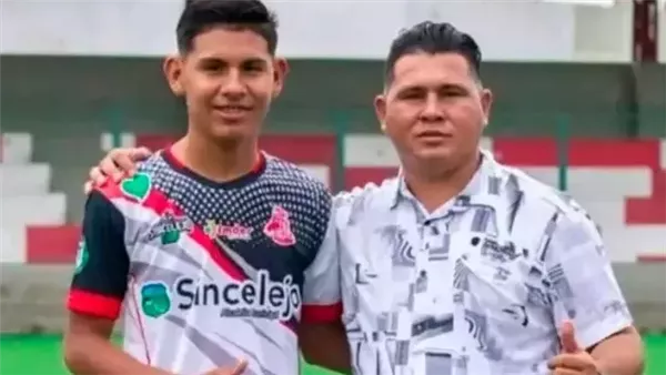 اللاعب الشاب جويل