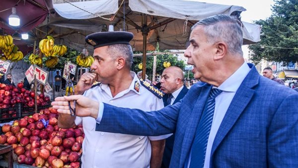 محافظ الإسكندرية