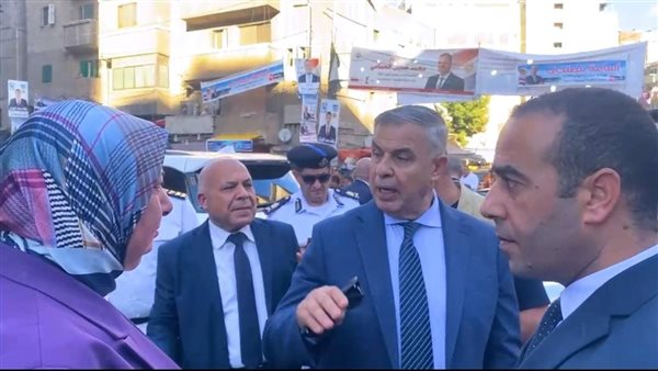 محافظ الإسكندرية