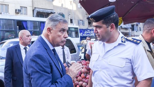 محافظ الإسكندرية