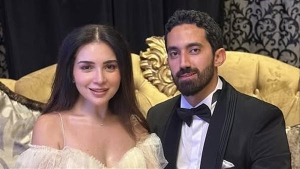 صور عقد قران الفنانة