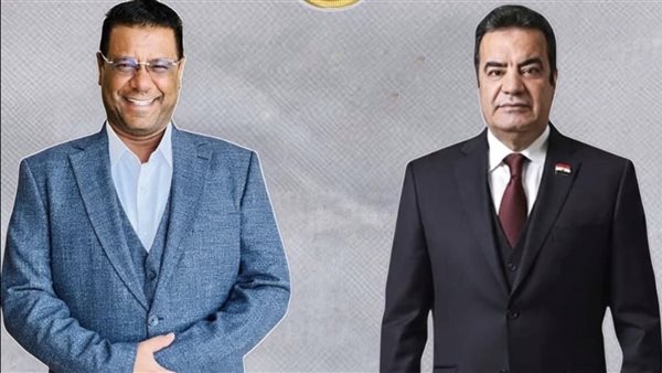 احمد إدريس وعبد الرحمن