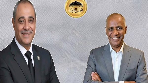 رضا والغزالي في جولة