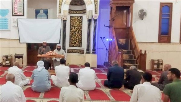 اوقاف شمال سيناء