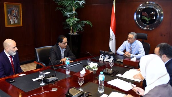 جانب من اللقاء 