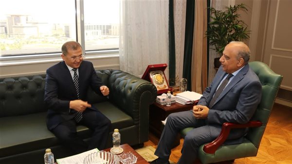 وزير الكهرباء 