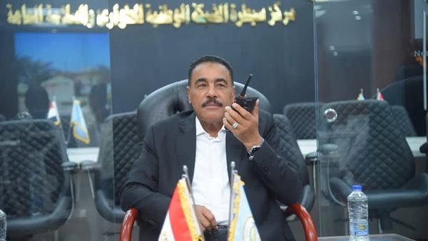 محافظ مطروح - اللواء