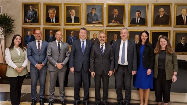 مسؤولو السفارة الألمانية