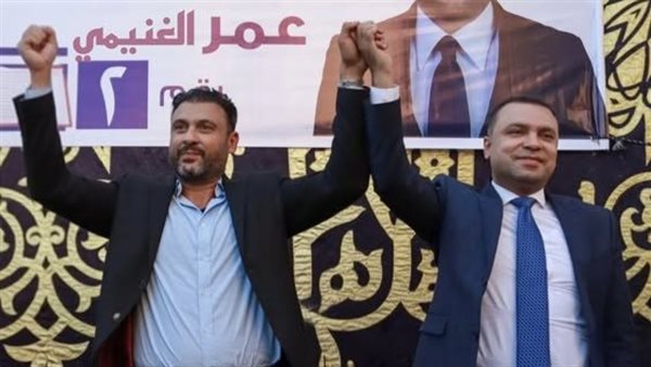 النائب عمر خميس الغنيمي