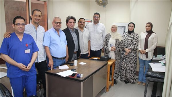 لجنة المفاصل بعيادة