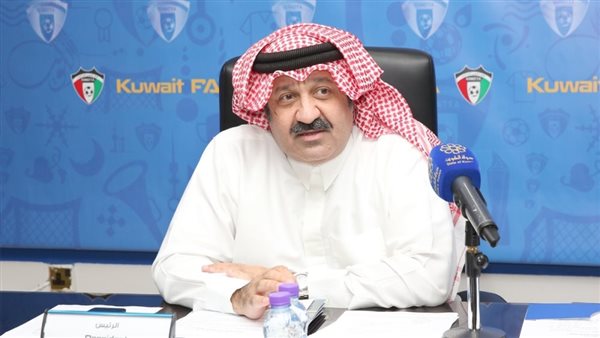 رئيس الاتحاد الكويتي