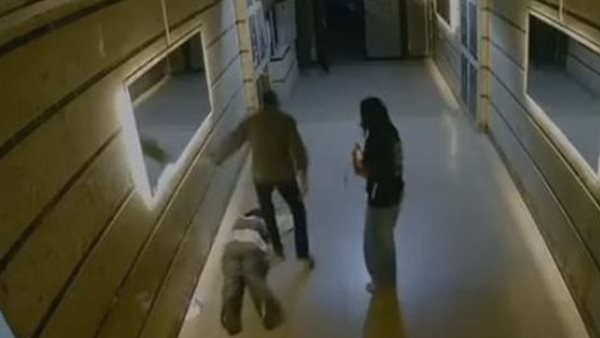 جانب من الفيديو