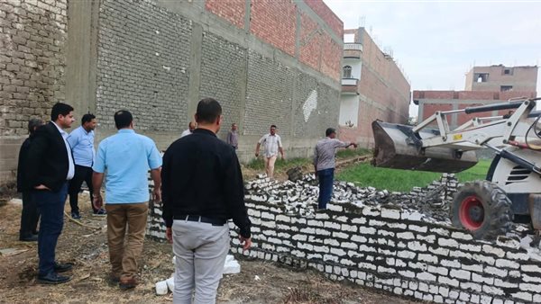 جانب من التفقد 