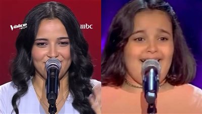 بعد 5 سنوات.. أشرقت متسابقة The Voice Kids تشارك للمرة الثانية في برنامج The Voice