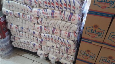 حملات تموينية مكثفة لضبط الأسواق والمخالفين بالقناطر الخيرية في القليوبية