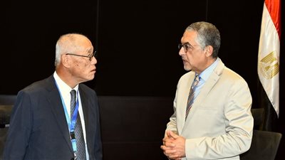 اللجنة المصرية اليابانية تبحث خارطة طريق جديدة للترويج للفرص الاستثمارية المصرية في اليابان