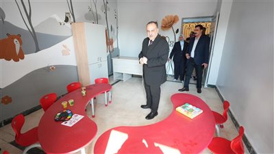 محافظ أسيوط يفتتح المرحلة الأولى لأكاديمية إيجي سمارت لخدمة الأطفال ذوي الإعاقة بمركز الفتح